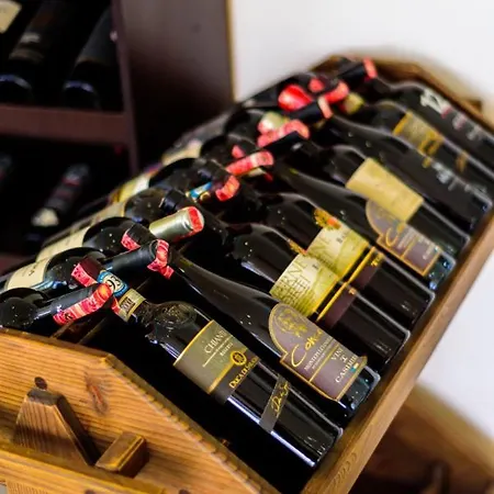 酒店 Orange Dhërmi