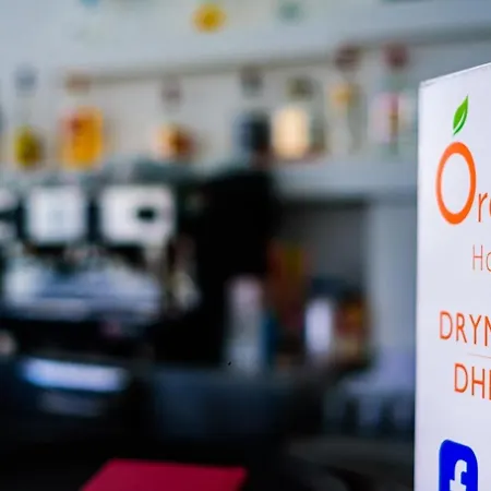 Hotell Orange