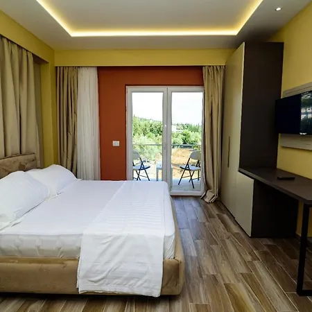 Отель Orange Дхерми