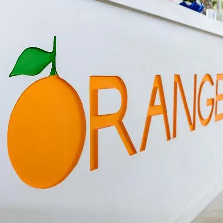 Orange * Дхерми