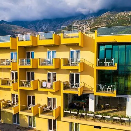 Orange Hotell