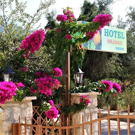 Orange * Дхерми