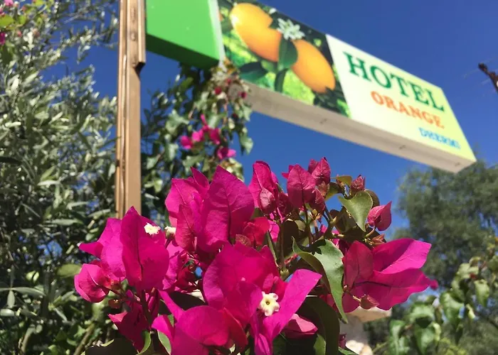 فندق Orange ديرمي