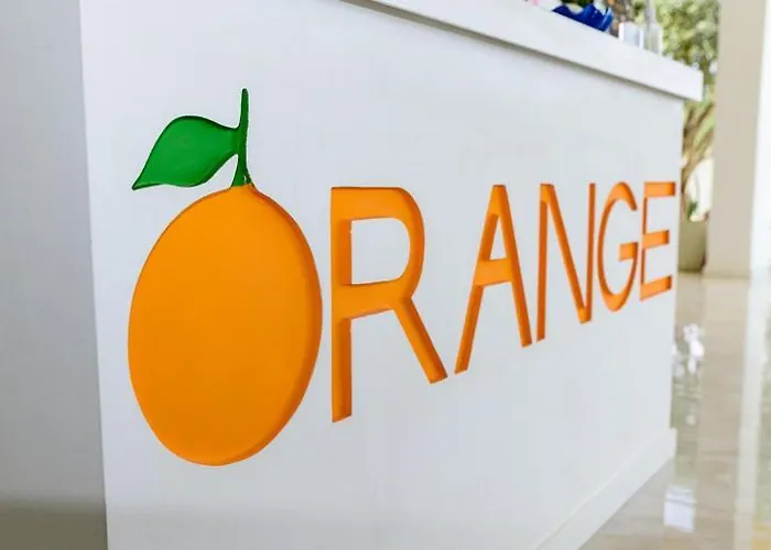 Orange * ديرمي
